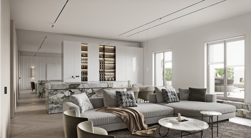 私宅設計的八大設計手法，需要注意些什么？