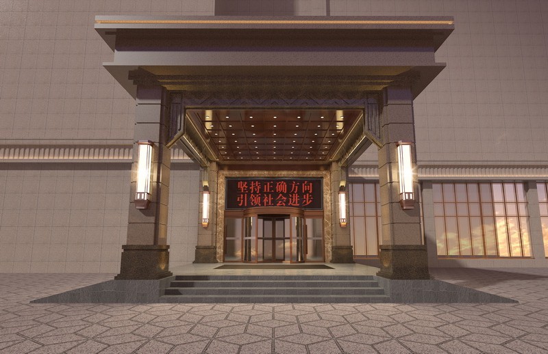 酒店改造裝修設(shè)計(jì)方案 ，規(guī)劃如何做？酒店改造