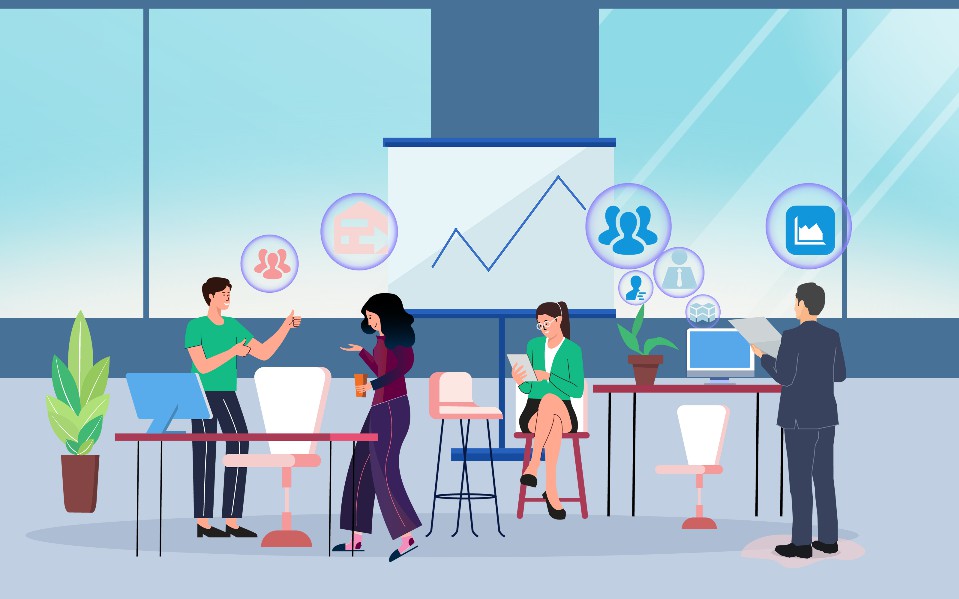 辦公室如何實(shí)現(xiàn)“辦公智能化”？如何設(shè)計(jì)？