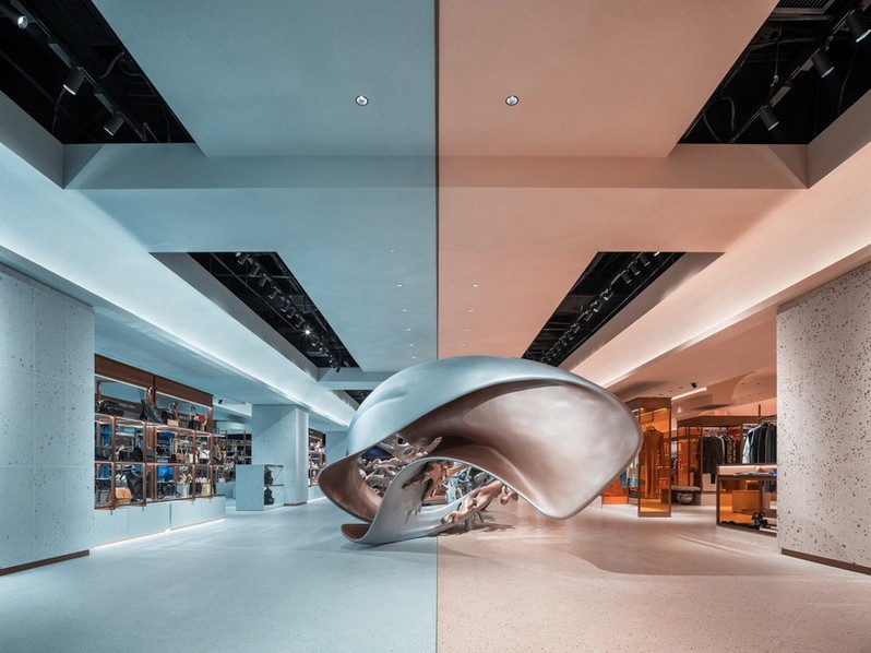 商業(yè)空間設(shè)計中的三要素是什么？如何設(shè)計？