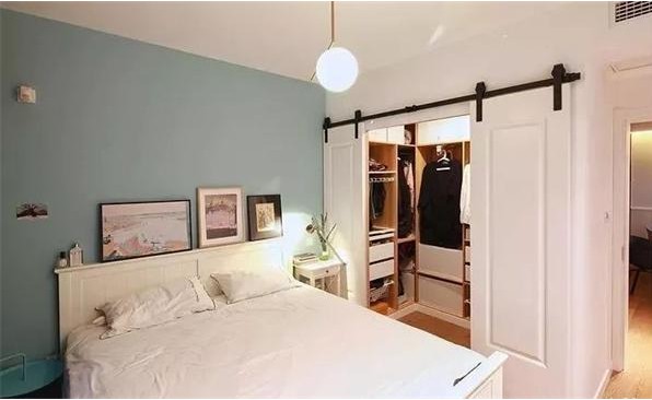  臥室衣柜怎么布局才合理實(shí)用？