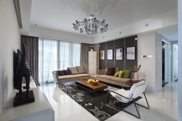 與時(shí)俱進(jìn)簡(jiǎn)約風(fēng)，滿足現(xiàn)代人喜歡混搭的樂(lè)趣