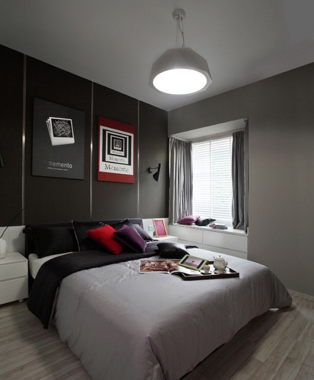 與時(shí)俱進(jìn)簡(jiǎn)約風(fēng)，滿足現(xiàn)代人喜歡混搭的樂(lè)趣